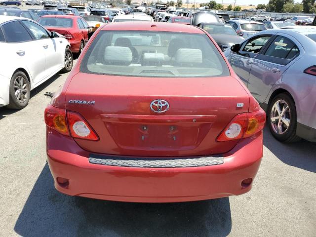 Photo 6 from auction – 2010 TOYOTA COROLLA BA with VIN 1NXBU4EE3AZ273173