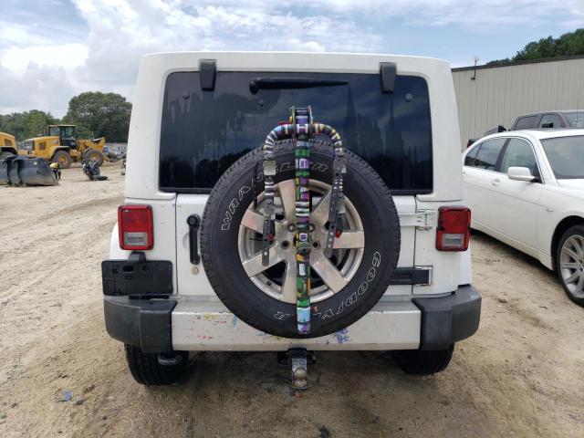 Photo 6 from auction – 2012 JEEP WRANGLER U with VIN 1C4BJWEG7CL241183