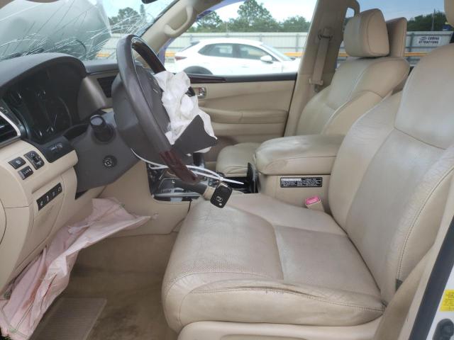 Photo 7 from auction – 2014 LEXUS LX 570 with VIN JTJHY7AX7E4155304