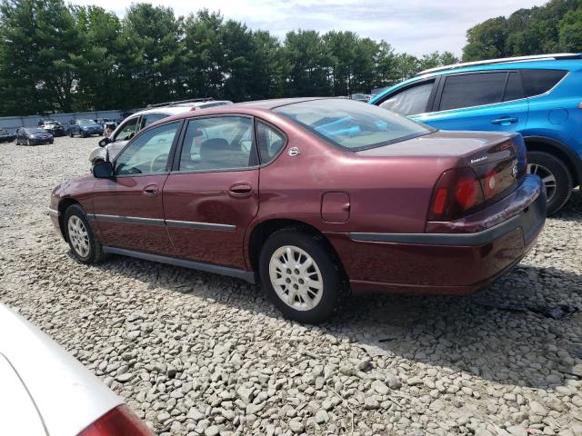 صورة رقم 2 من المزاد - 2000 CHEVROLET IMPALA مع VIN 2G1WF55E6Y9125718