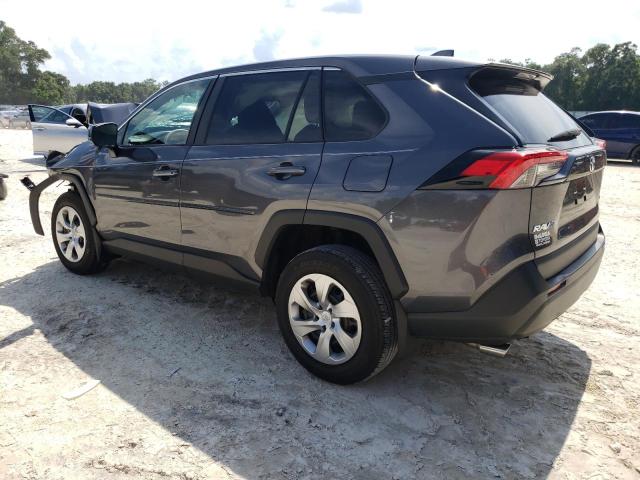 Photo 2 from auction – 2023 TOYOTA RAV4 LE with VIN 2T3H1RFV7PC218158