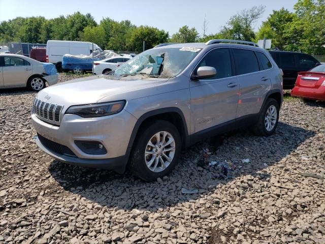 JEEP CHEROKEE L 2019 with VIN 1C4PJMCX4KD418147 - Photo from auction