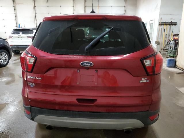 Photo 6 from auction – 2019 FORD ESCAPE SE with VIN 1FMCU9GD8KUA99494