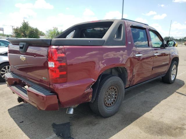 Photo 3 from auction – 2008 CHEVROLET AVALANCHE with VIN 3GNFK12308G260866