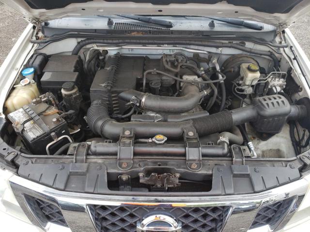 Photo 11 from auction – 2015 NISSAN FRONTIER S with VIN 1N6BD0CTXFN763025