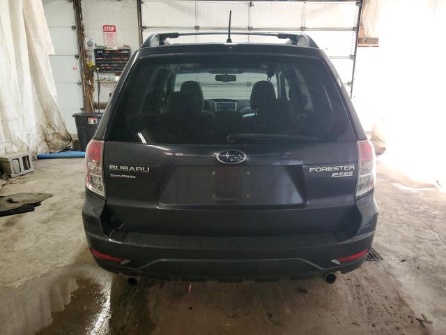Photo 6 from auction – 2010 SUBARU FORESTER 2 with VIN JF2SH6CC0AH800151