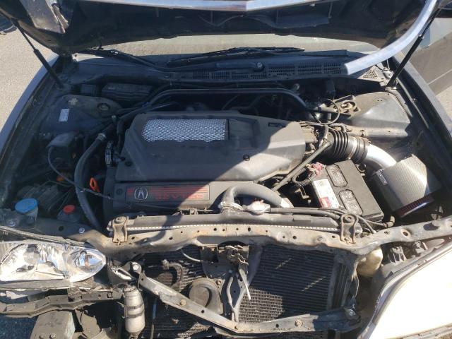 Photo 11 from auction – 2003 ACURA 3.2CL TYPE with VIN 19UYA42793A009572