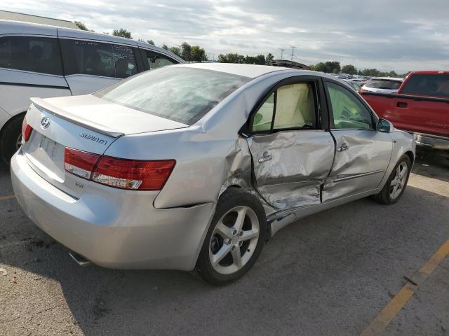 Photo 3 from auction – 2007 HYUNDAI SONATA with VIN 5NPEU46FX7H231871