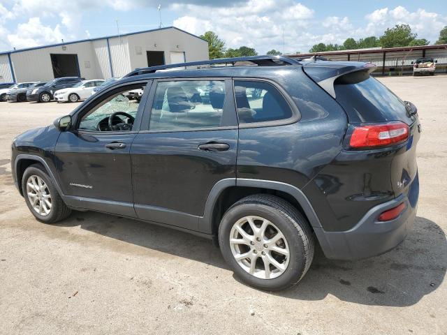 Photo 2 from auction – 2015 JEEP CHEROKEE S with VIN 1C4PJLABXFW723440