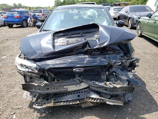Photo 5 from auction – 2017 SUBARU WRX with VIN JF1VA1B69H9820536