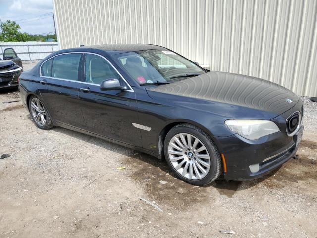 Photo 4 from auction – 2012 BMW 750 LI with VIN WBAKB8C59CC964850