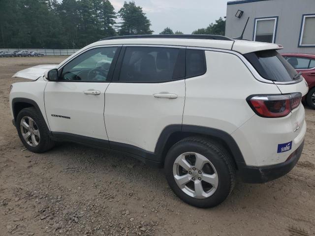 Photo 2 from auction – 2020 JEEP COMPASS LA with VIN 3C4NJDBB7LT146928