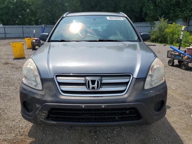 Photo 5 from auction – 2005 HONDA CR-V LX with VIN JHLRD78535C809683