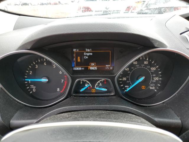Photo 9 from auction – 2017 FORD ESCAPE SE with VIN 1FMCU9GD9HUC53803