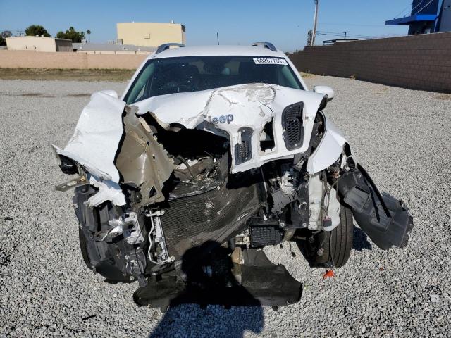 Photo 5 from auction – 2014 JEEP CHEROKEE L with VIN 1C4PJLCB4EW126781