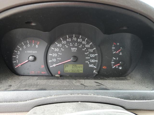 Photo 9 from auction – 2005 KIA SPECTRA LX with VIN KNAFE121655137488