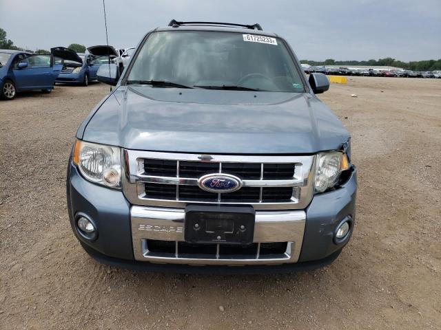 Photo 5 from auction – 2012 FORD ESCAPE LIM with VIN 1FMCU9EG5CKA06814