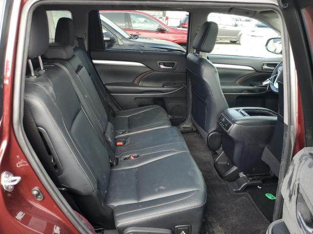 Photo 11 from auction – 2015 TOYOTA HIGHLANDER with VIN 5TDJKRFH3FS123135