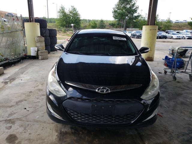 Photo 5 from auction – 2014 HYUNDAI SONATA HYB with VIN KMHEC4A49EA116428