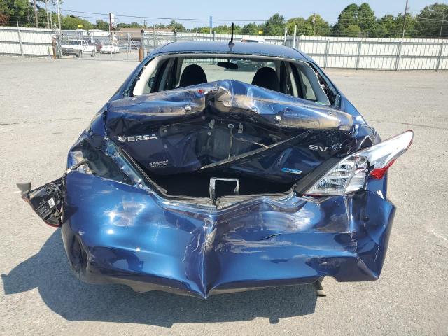 Photo 6 from auction – 2014 NISSAN VERSA S with VIN 3N1CN7AP6EL822186