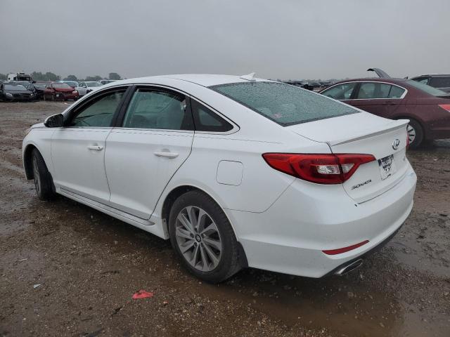 Photo 2 from auction – 2016 HYUNDAI SONATA SPO with VIN 5NPE34AF9GH296852