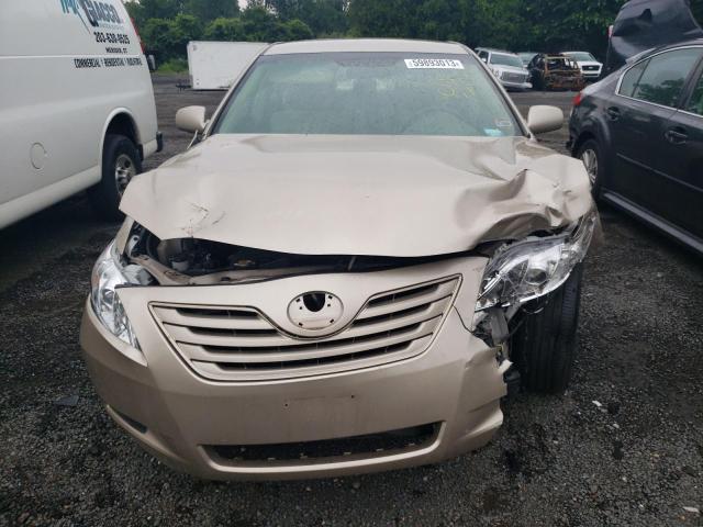 Photo 5 from auction – 2007 TOYOTA CAMRY CE with VIN 4T1BE46K57U020253