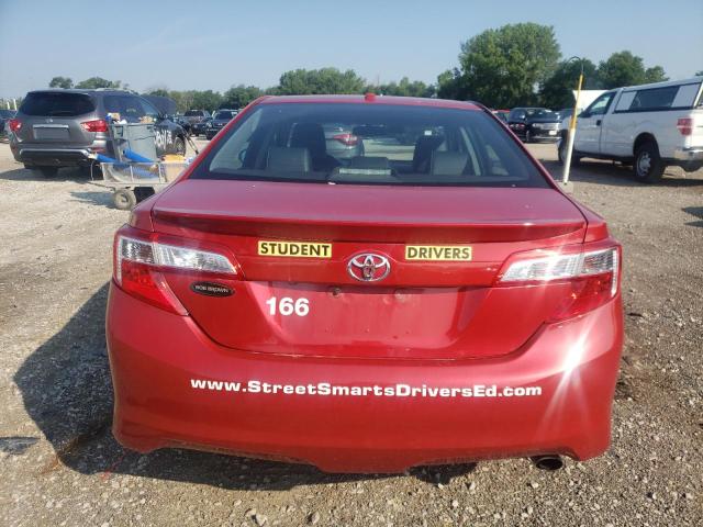 Photo 6 from auction – 2012 TOYOTA CAMRY BASE with VIN 4T1BF1FK5CU567576