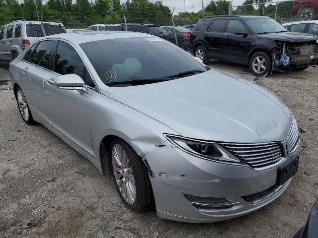Foto 4 de la subasta – 2013 LINCOLN MKZ con VIN 3LN6L2G94DR818897