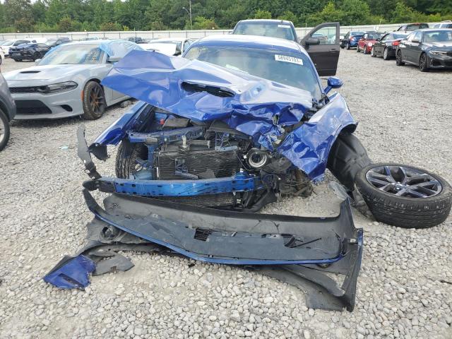 Photo 5 from auction – 2020 DODGE CHALLENGER with VIN 2C3CDZJG7LH113336