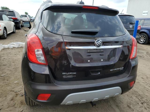 Photo 6 from auction – 2016 BUICK ENCORE with VIN KL4CJGSB7GB581765
