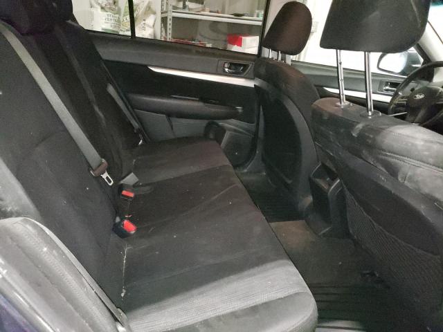 Photo 10 from auction – 2014 SUBARU LEGACY 2.5 with VIN 4S3BMCD65E3025169