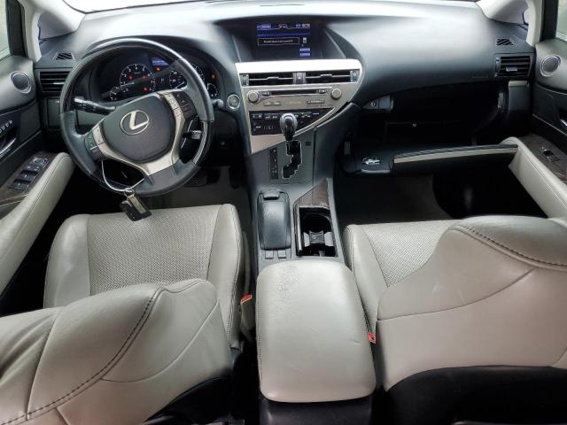 Photo 8 from auction – 2013 LEXUS RX 350 with VIN 2T2ZK1BA9DC114079