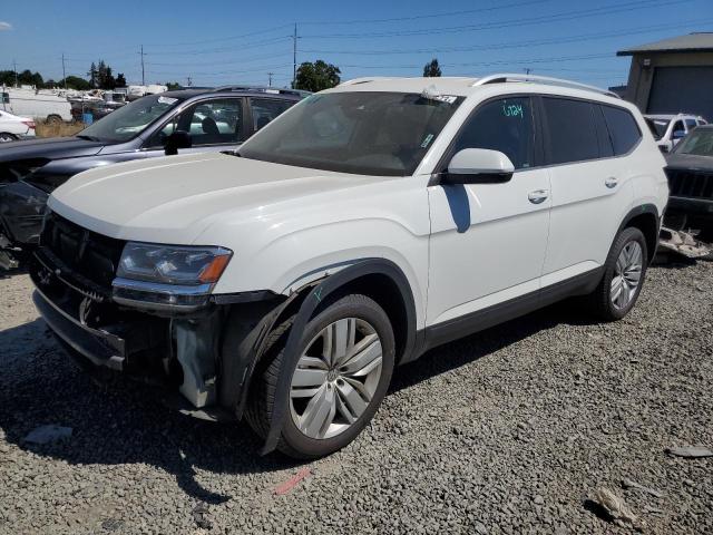 VOLKSWAGEN ATLAS SE 2019 with VIN 1V2UR2CA3KC502248 - Photo from auction