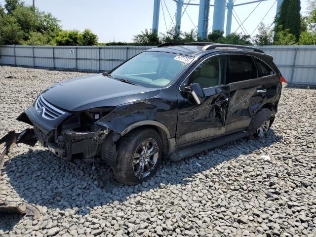 Photo 1 from auction – 2012 HYUNDAI VERACRUZ G with VIN KM8NU4CC5CU189115