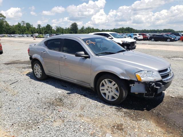 Photo 4 from auction – 2014 DODGE AVENGER SE with VIN 1C3CDZAB5EN232419
