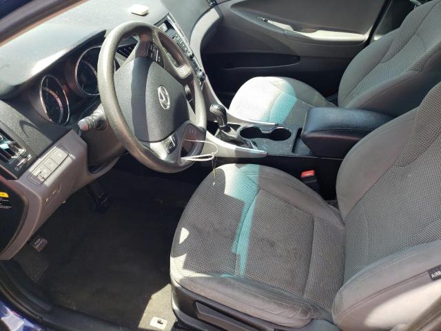 Photo 7 from auction – 2014 HYUNDAI SONATA GLS with VIN 5NPEB4AC6EH859037