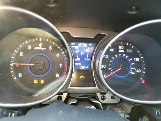 Photo 9 from auction – 2016 HYUNDAI VELOSTER with VIN KMHTC6AD3GU292234