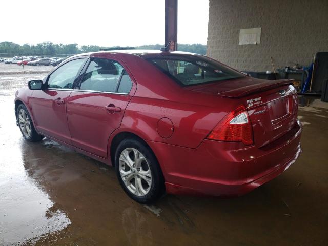Photo 2 from auction – 2011 FORD FUSION SE with VIN 3FAHP0HA4BR316067
