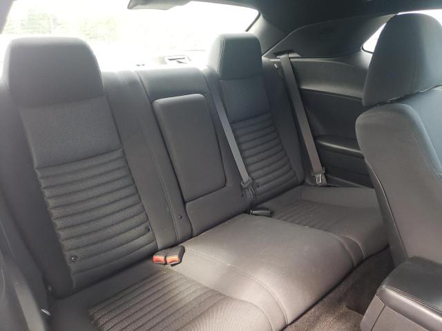 Photo 10 from auction – 2012 DODGE CHALLENGER with VIN 2C3CDYAG2CH106465