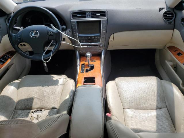 Фото 8 с аукциона – 2009 LEXUS IS 250 с VIN JTHCK262595030797