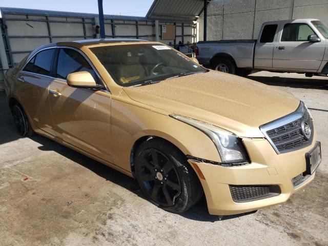 Photo 4 from auction – 2013 CADILLAC ATS with VIN 1G6AA5RA8D0145743