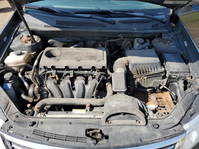 Photo 11 from auction – 2010 KIA OPTIMA LX with VIN KNAGG4A82A5392678