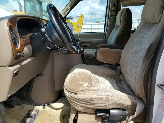 Photo 7 from auction – 2002 FORD ECONOLINE with VIN 1FDRE14L12HA50456