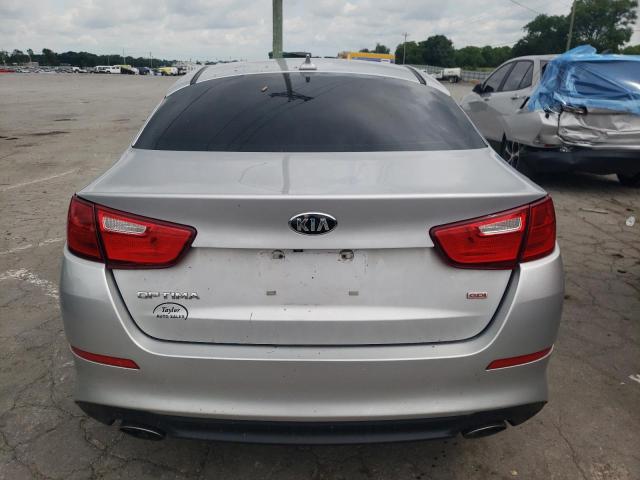 Photo 6 from auction – 2014 KIA OPTIMA LX with VIN 5XXGM4A71EG310119