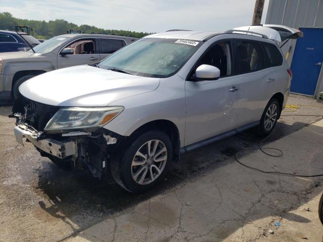 NISSAN PATHFINDER 2013 with VIN 5N1AR2MN0DC651446 - Photo from auction