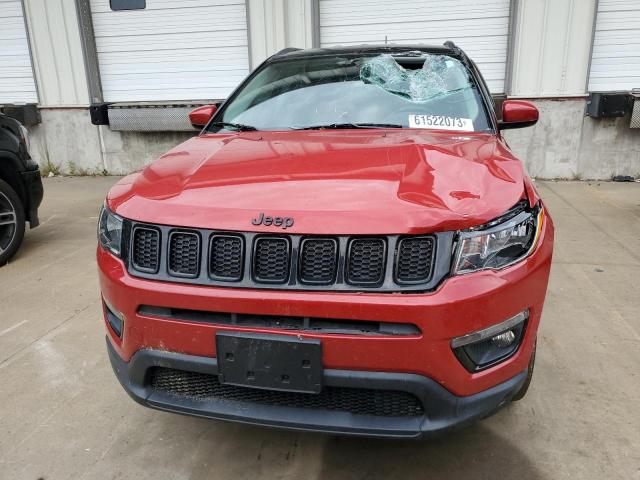 Photo 5 from auction – 2018 JEEP COMPASS LA with VIN 3C4NJCBB8JT318780