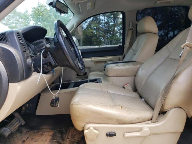 Photo 7 from auction – 2011 CHEVROLET SILVERADO with VIN 3GCPKSE35BG340900