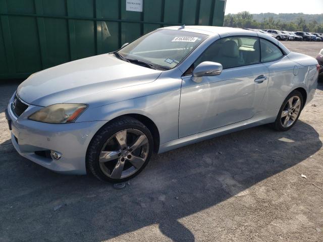 LEXUS IS 350 2010 with VIN JTHFE2C23A2501926 - Photo from auction