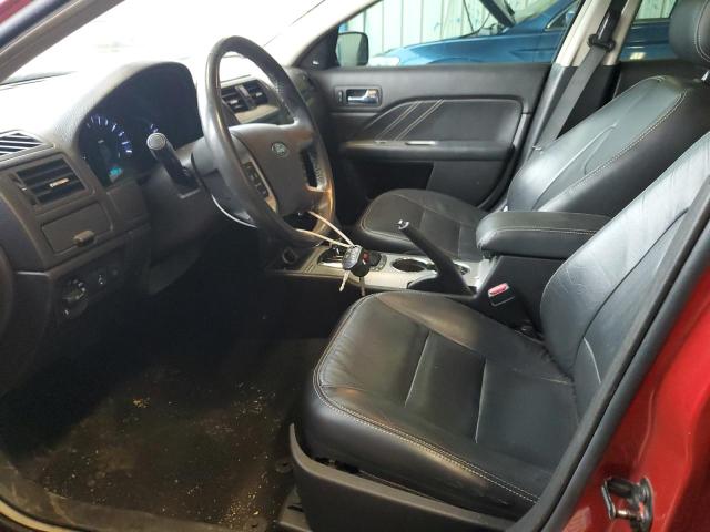 Photo 7 from auction – 2011 FORD FUSION SPO with VIN 3FAHP0DC3BR131287