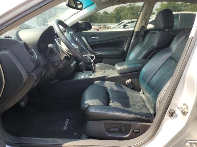 Photo 7 from auction – 2013 NISSAN MAXIMA S with VIN 1N4AA5APXDC818565